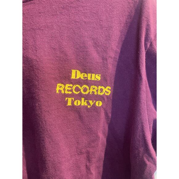 Deus Ex Machina Mens T-Shirt Large - Picture 4 of 6